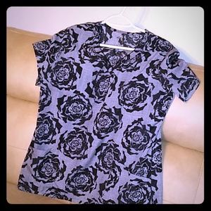 Jockey silk uniform top